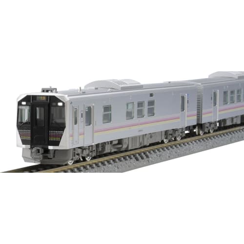 

TOMYTEC TOMIX N Gauge JR GV-E401 & GV-E402 Niigata Color Set 98106 Diesel Car Model Train
