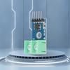 MAX6675 Module DC 3-5V K Type Thermocouple with Cable Cord Temperature Degrees Module Temperature Thermocouple Sensor