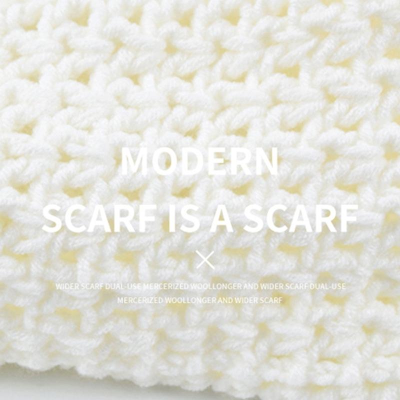 Cute Duck Designs Children's Scarf Knitted Soft Warm Cartoon Pattern for Boys and Girls Outdoor Activity Neck Warmer