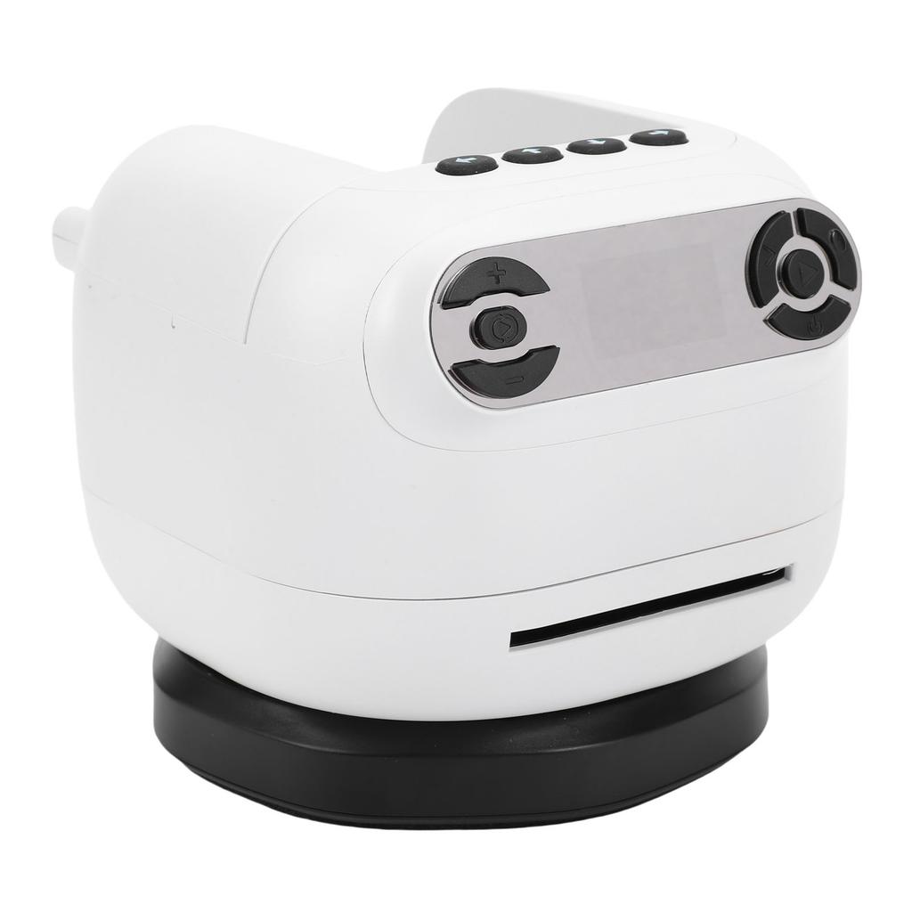 Automatic Card Dealer 360 Degree Playing Card Dealing Machine Supports 8 Players with 2600mAh Battery for Party  