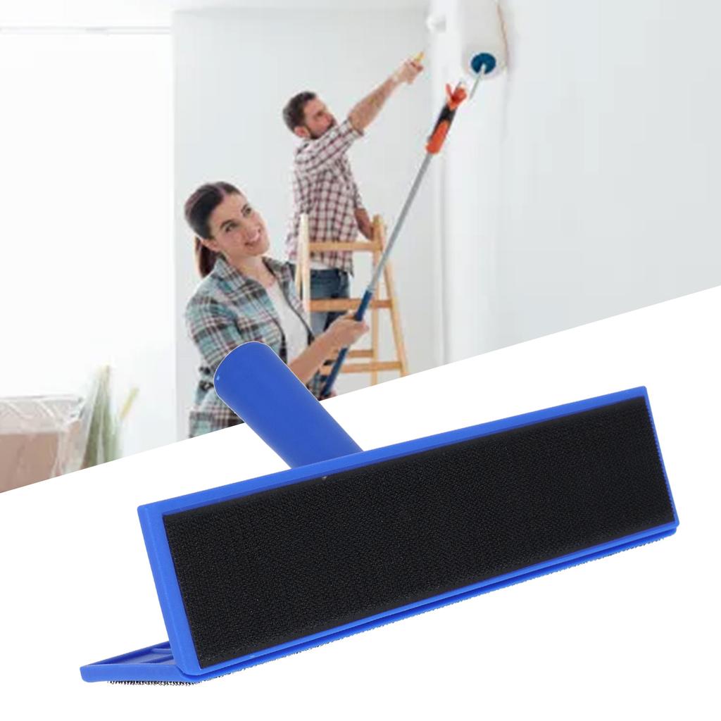 Drywall Sandpaper Holder Set Self Adhesive Putty Finishing Tool for Smoothing Wall Ceiling