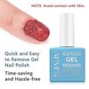 3 stuks Gel Remover 6 Minuten UV LED Manicure Burst 15ml