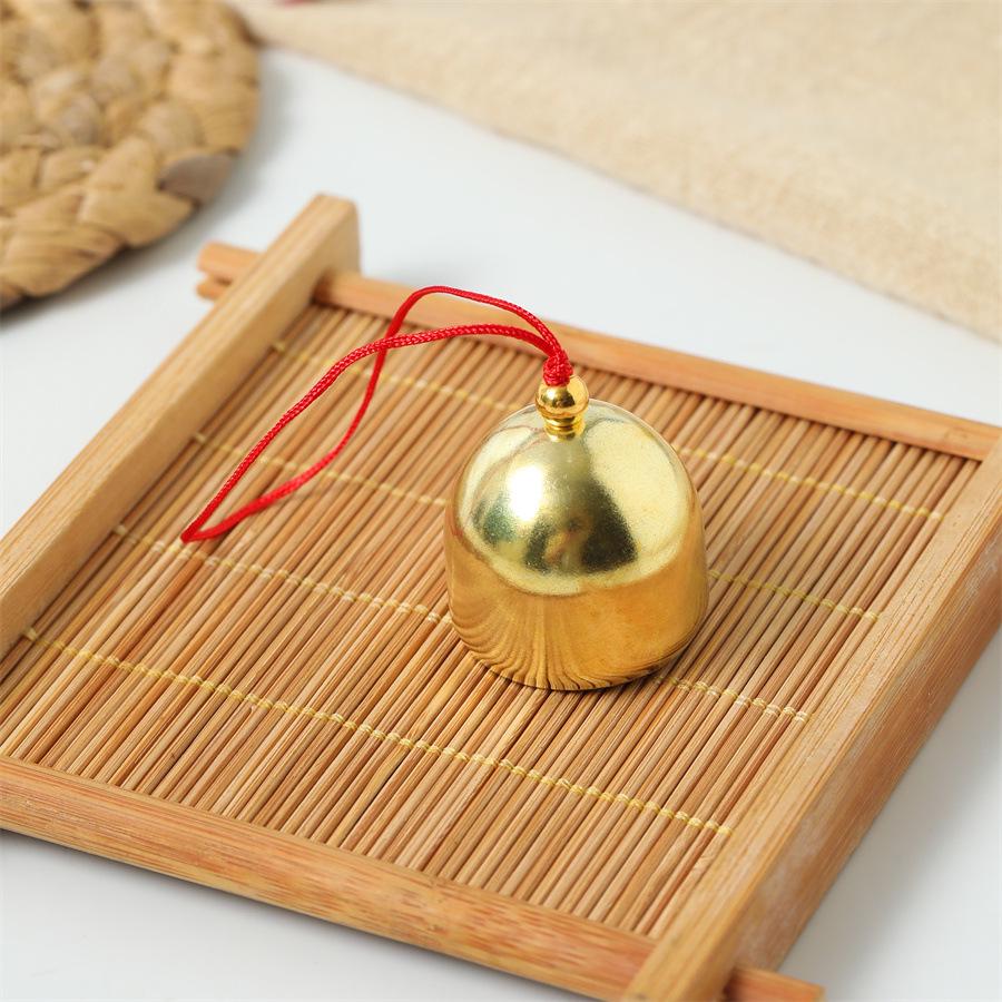 

Медные колокольчики ветра с язычками - Материалы для DIY и маленькие колокольчики