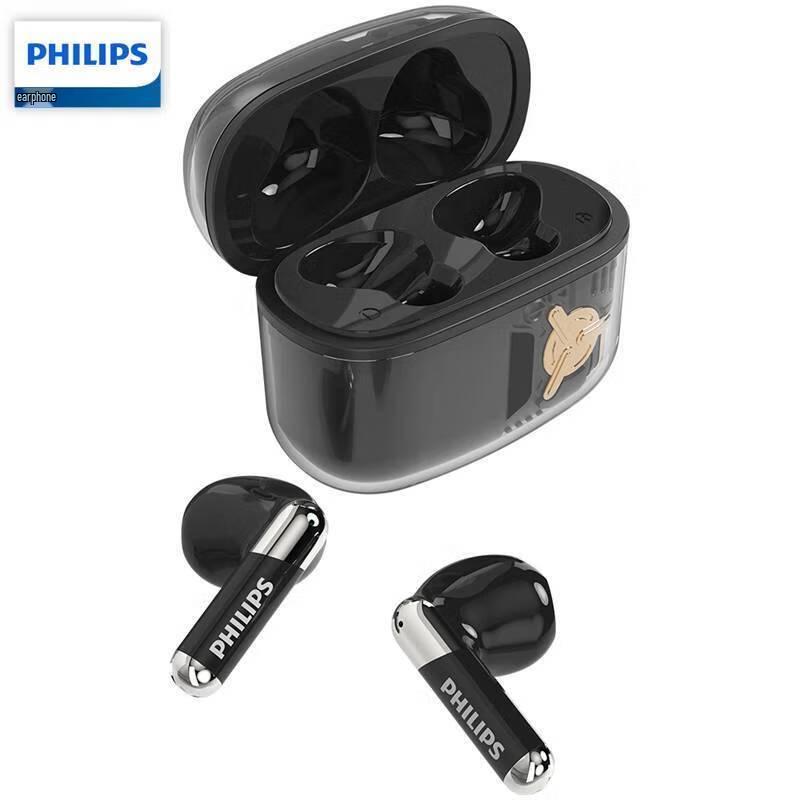 

Philips TAT1168 True Wireless Bluetooth Earbuds
