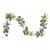 Rose & Butterfly Daisy Vine Wedding & Home Decoration