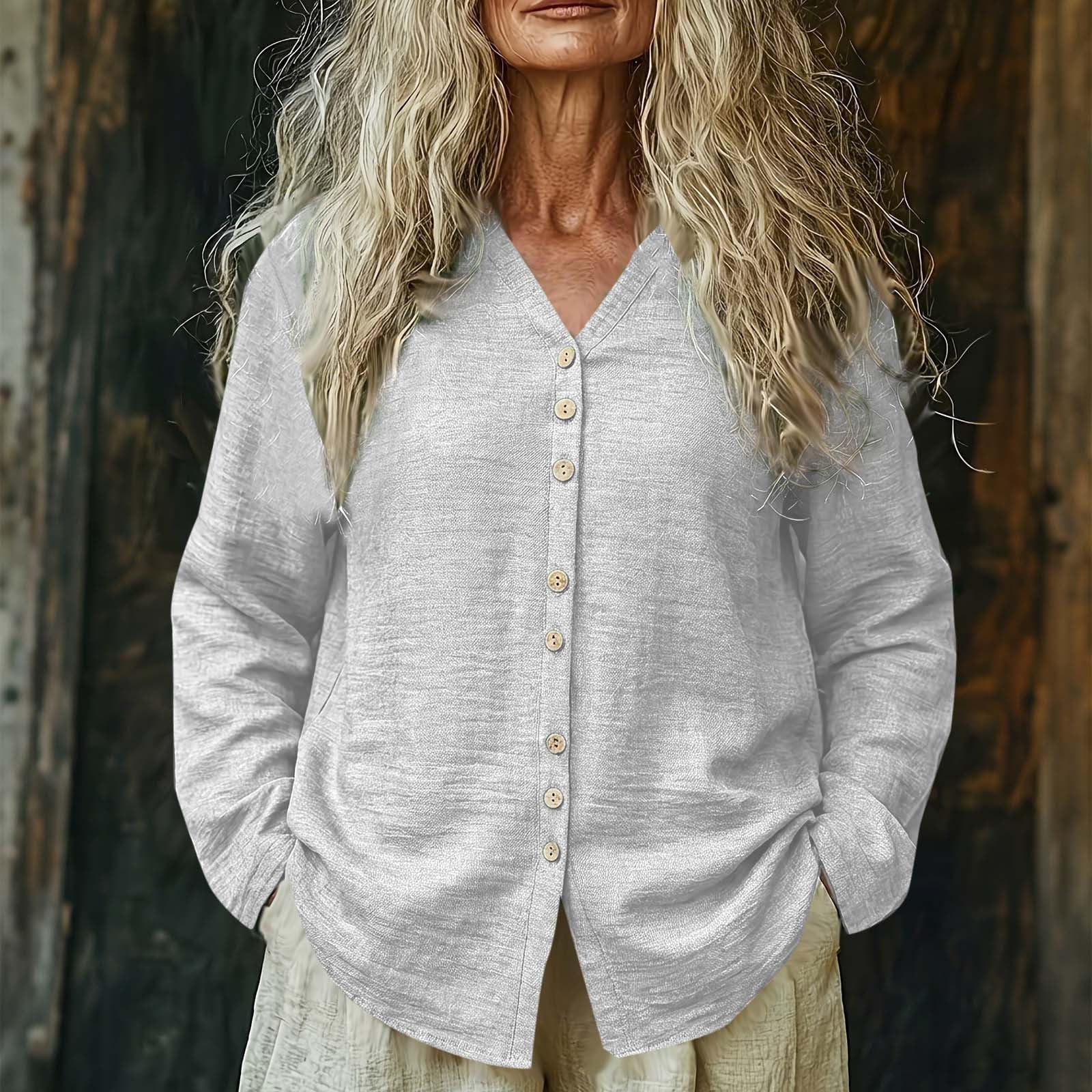 Модный повседневный женский однотонный топ L