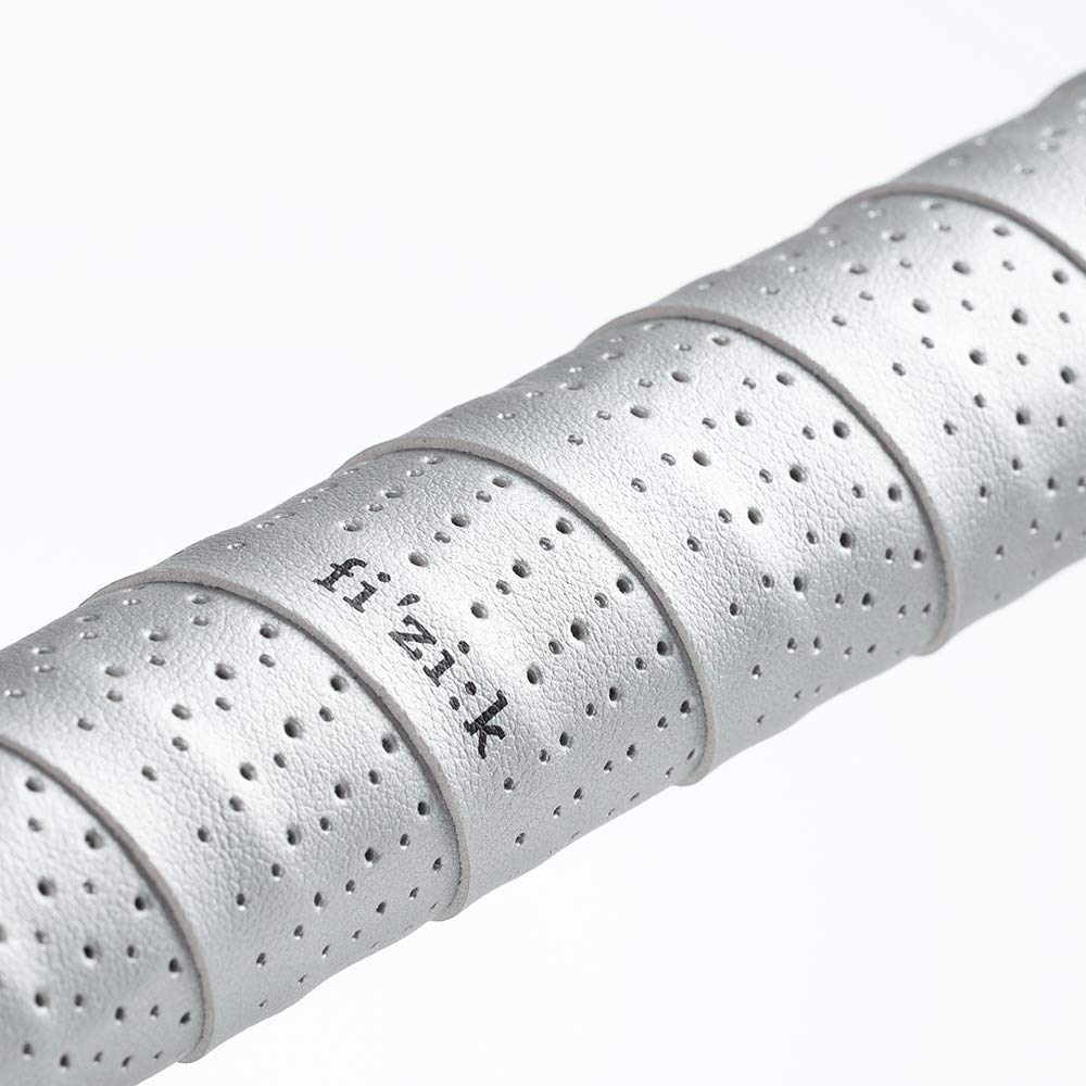Fizik Tempo Microtex Classic Silver (2mm Thick)