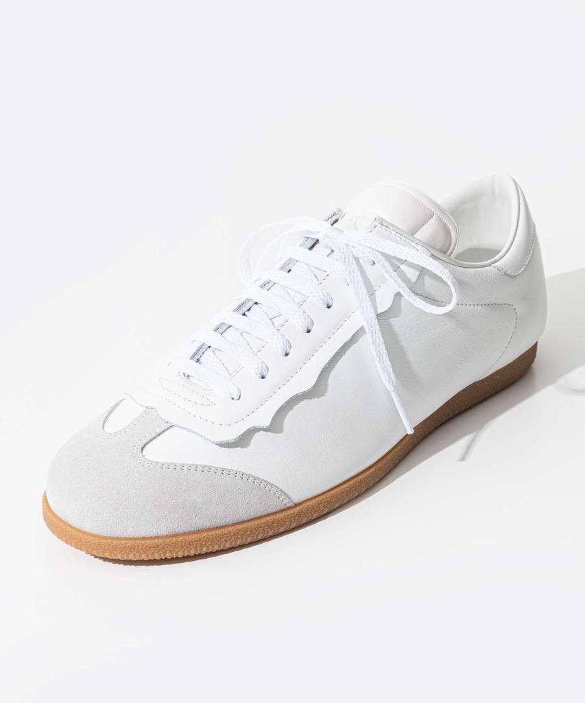 Maison Margiela S57WS0465P4308 Federleicht Größe cm Herren-Sneaker, Weiß, 28.0 [Gebraucht]
