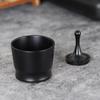 Universal Coffee Grinder Dosing Funnel & Distribution Cup