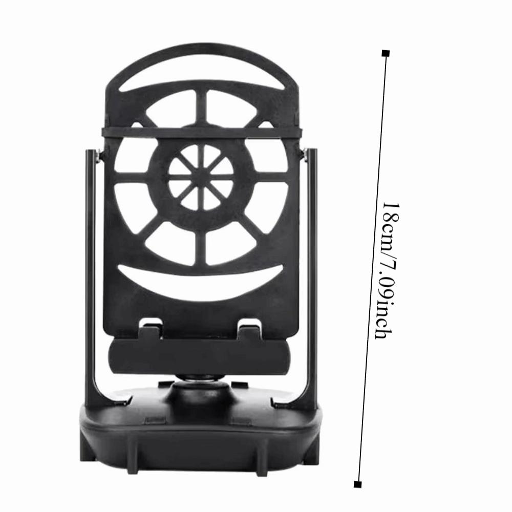 Automatic Device Desktop Phone Stand Bearing Type Phone Holder Pedometer Phone Accessories