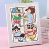 Kuromi Cartoon Diamond Painting Kit: Peace & Joy DIY Gift for Students and Kids.