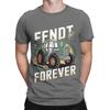 Fendt GerUnisex Tractors Fendttastick Graphic 100 Cotton TShirt Fendt Tees Tops For Unisex