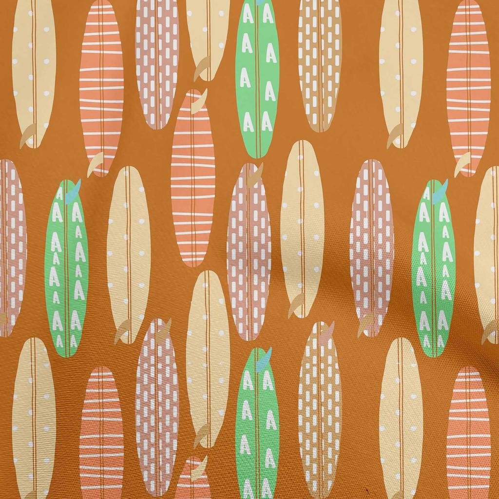 oneOone Bavlněný Flex Modrý Látka Dětský Květinový Šicí Řemeslné Projekty Látka Potisky Na Yard 40 Palců