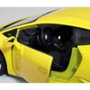 Maisto 1:24 Lamborghini Huracan LP 610-4 Diecast Model Car, Yellow