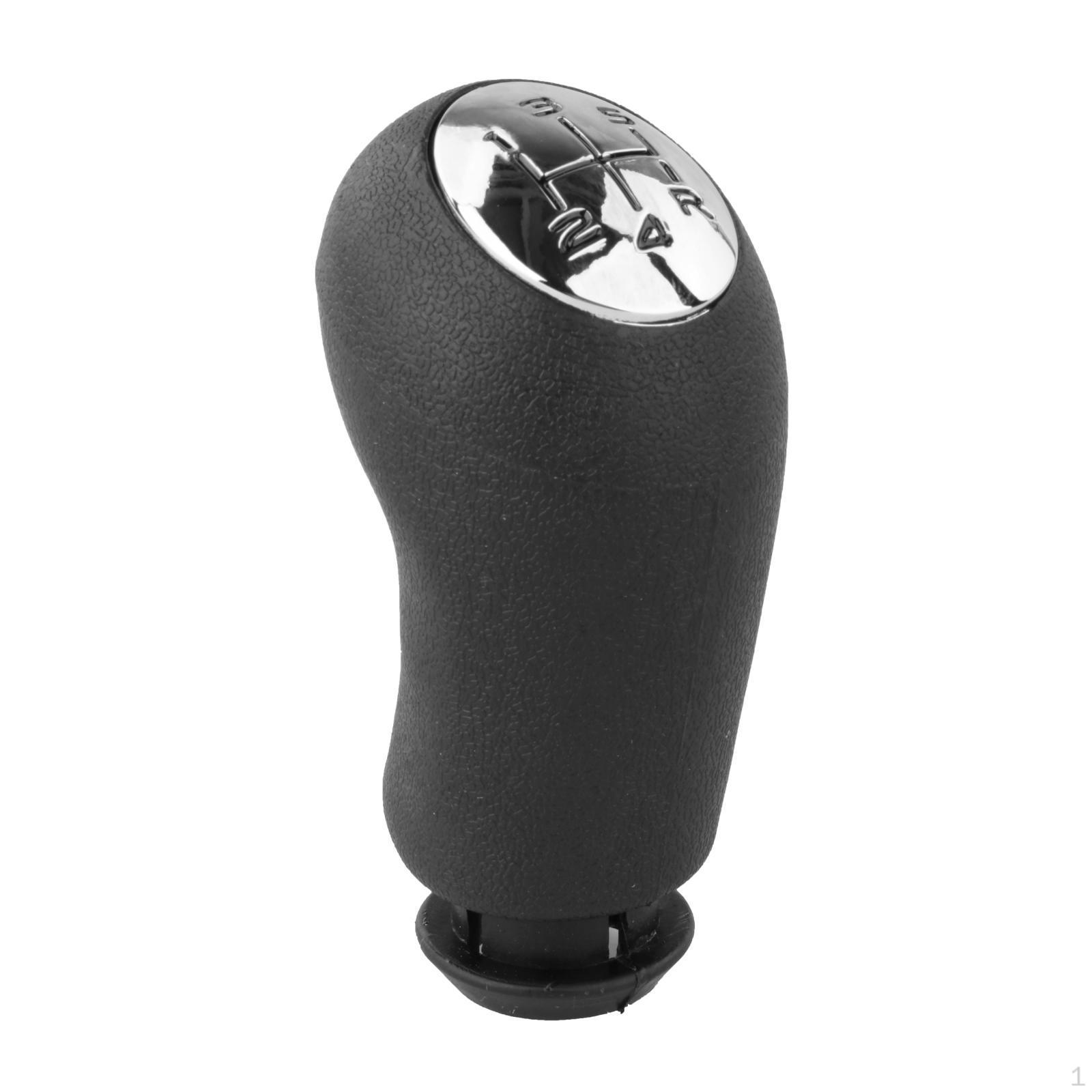 

Car Manual Gear shifter Knob Replaces High Performance Easy to Install Accessories Scenic