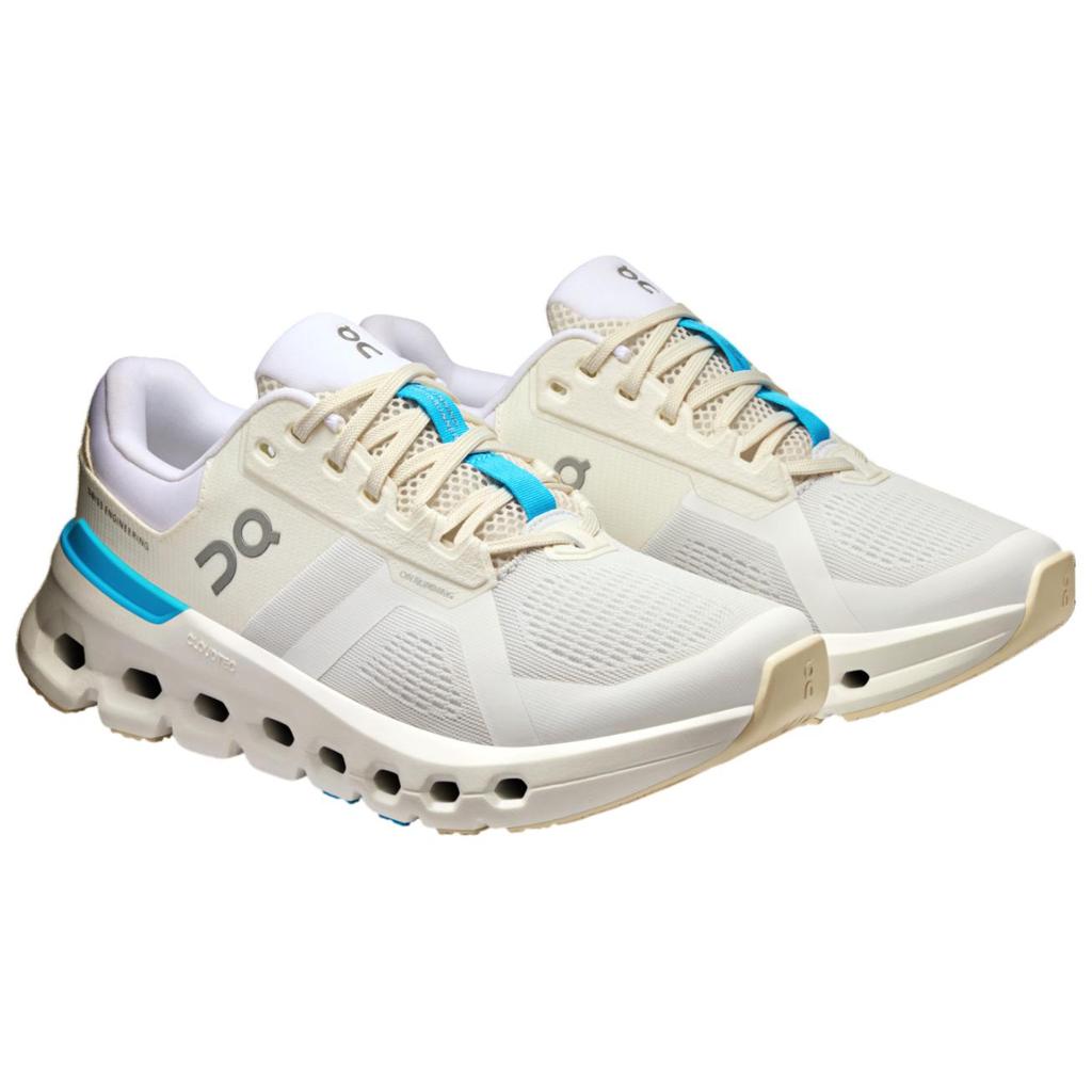 Cloudrunner 2 White Horizon Women Sneakers Cream 3WE10133195