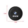 2 Peças/conjunto Porta-copos para Carro camurça Tapetes Antiderrapantes Acessórios Automotivos Para BMW M M1 M2 M3 M4 M5 M6 X5 E39 E46 E60 E90 F20 E60 F30 E36