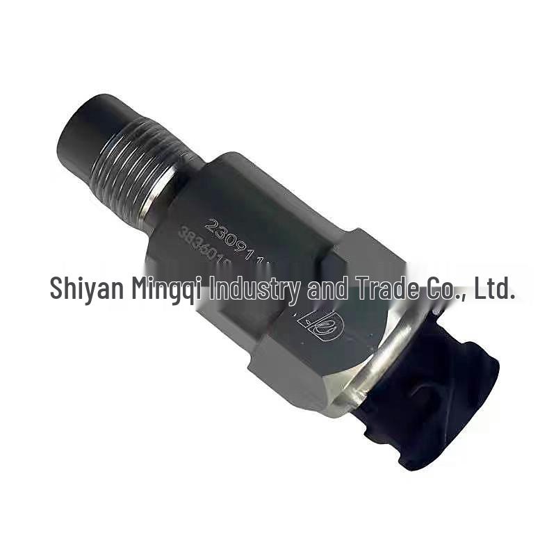 Dongfeng Tianlong Flagship KXKLVL 14-speed Odometer Speed Sensor 3836010-TV111 Compatibility Other Models: Contact Customer Service