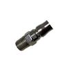 High-Quality Pneumatic Duster Gun Head with Long/Short Nozzle and Connector