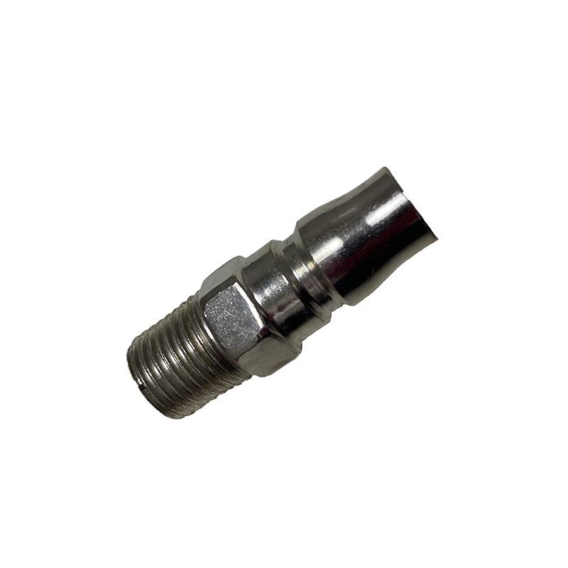 High-Quality Pneumatic Duster Gun Head with Long/Short Nozzle and Connector