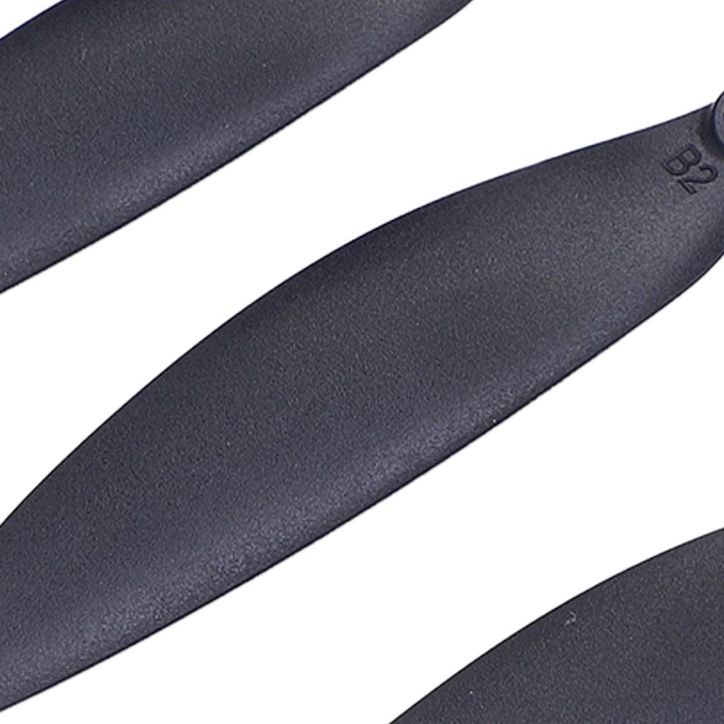 Low Noise Propellers Replacement with Screwdriver Screws 7.1cm Drone Propellers Blades for Mini Series E88 E58