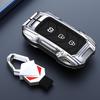 23 Model Dongfeng Fengshen AX7/Yixuan MAX/GS Car Key Cover with Metal Buckle
