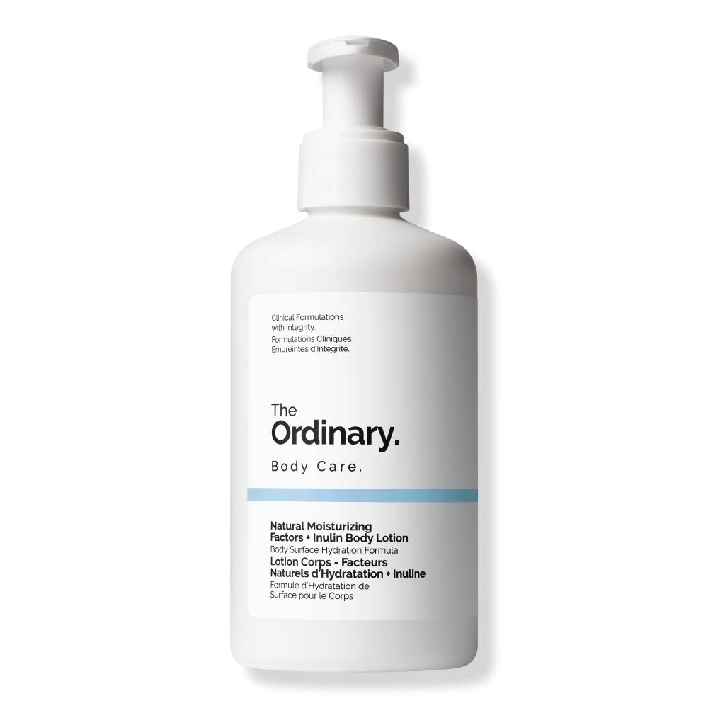 

The Ordinary Natural Moisturizing Factors + Inulin Body Lotion 8.1 Oz