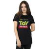 Toy Story Boyfriend-T-Shirt aus Baumwolle mit Logo für Damen