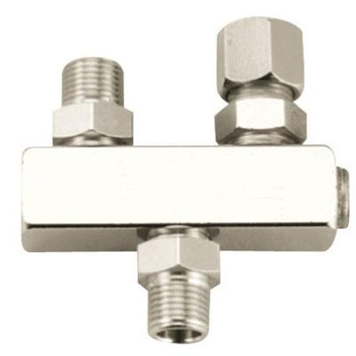 Sparmax - Multiple Adapter 2 Sparmax Airbrushes