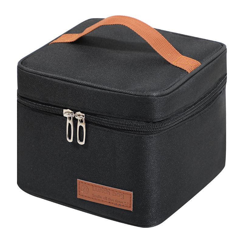 Southeast Asia Hot-Selling Insulated Bento Bag - Ionic, Water-Repellent Oxford Cloth