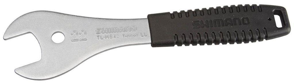 

SHIMANO Инструмент Гаечный ключ для втулки 22 мм Y23098050 TL-HS42