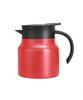 Thermal Tabletop Stainless Steel Tea Strain Vacuum Double Thermal Coffee Wide Easy to 800ml Q’foo Thermos, Pot, Included, Insulated, Walled, Stylish,