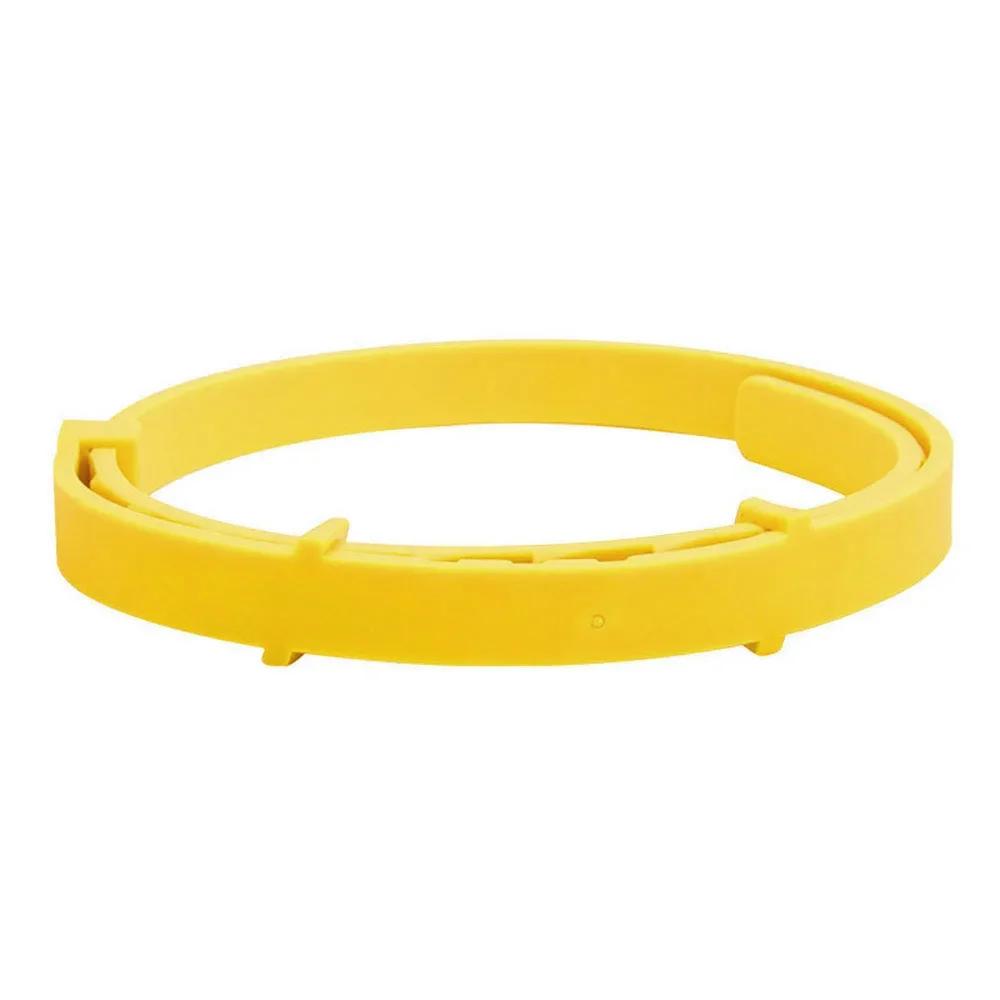 38/70cm Guler calmant eficient și sigur pentru pisici, câine, reglabil pentru reducerea anxietății, guler cu feromoni pentru animale de companie, guler calm natural de durată