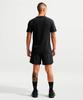 NIKE Pro Dri-Fit T-Shirt M - Black:Hyper Pink / Ih1948-011