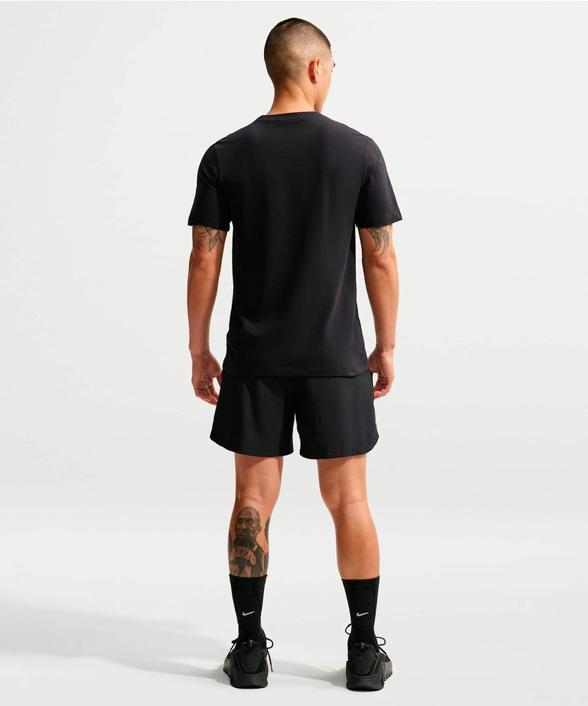 NIKE Pro Dri-Fit T-Shirt M - Black:Hyper Pink / Ih1948-011