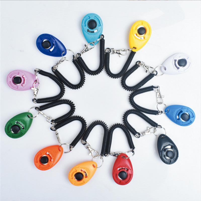 

Water Drop Dog Training Clicker - New Model Pet Trainer
