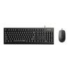 Rapoo X120Pro Wired Keyboard and Mouse Combo