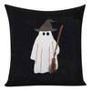 Halloween Printed Cover for Sofa Cushion, Decorative Throw Case for Couch Home Decor