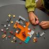 LEGO Minecraft Nether Fortress 21185, Multicolor