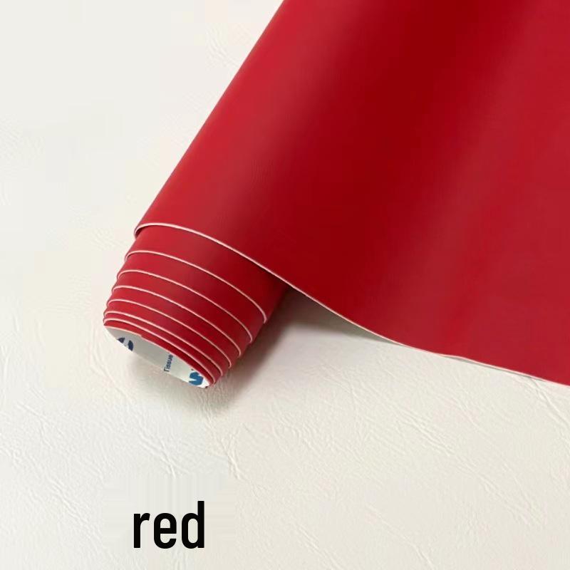 3M Self-Adhesive Leather Repair Patch for Sofas and Car Interiors