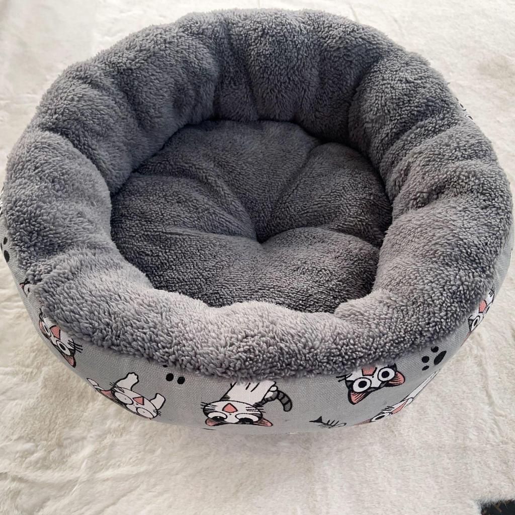 Waschbare, dicke Haustierbettmatte für alle Jahreszeiten für Katzen und Hunde