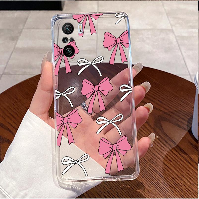 Case For Xiaomi Poco F3 Casing Clear Silicone Luxury Cute Love Rabbit Funny Pattern Soft TPU Cover Poco F3 F 3 PocoF3 Phone Case