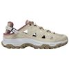 SALOMON ALHAMA Abrasion Resistant River Trekking Shoes Women's Apricot Sneakers 477868