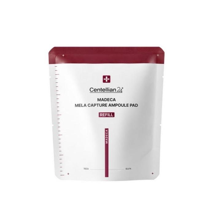 Madeca Mela Capture Ampoule Pad Refill 60ea