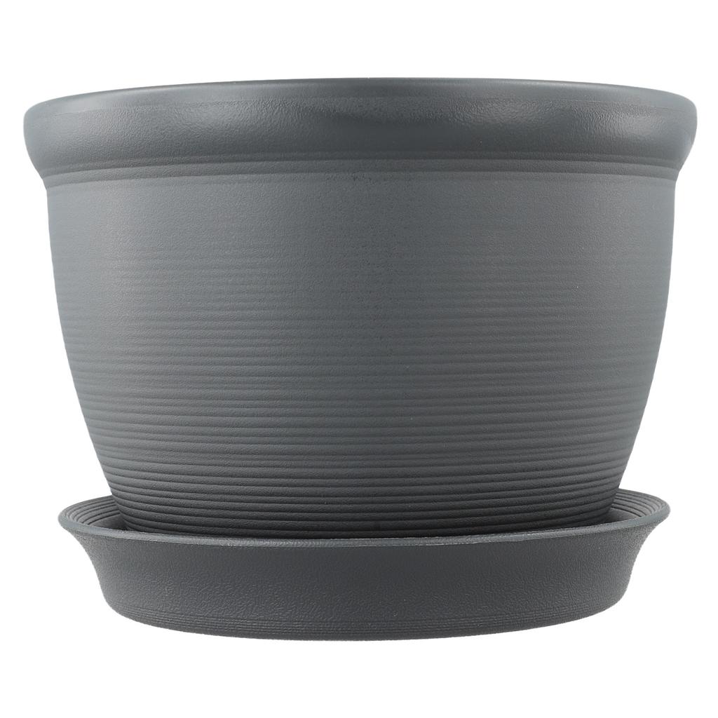 Decorative Pot Garden Pot Garden Decoration Aesthetic Addition Easy Installation Easy To Clean Lightweight Design