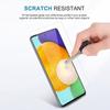 Film de protection en verre trempé pour Samsung Galaxy A52s 5G - 2 Pièces - Transparent - PROSHOP