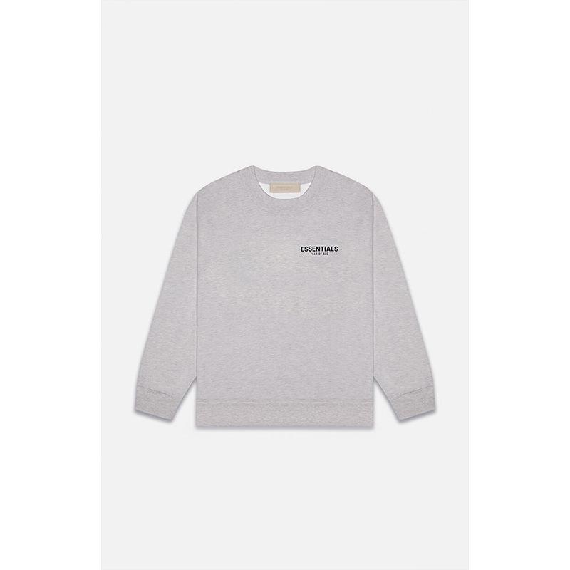 Свитшот с круглым вырезом 22SS XS