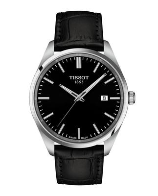 [Tissot] TISSOT PR 100 Kvartsur 40mm T1504101605100 Herre Sort Urskive