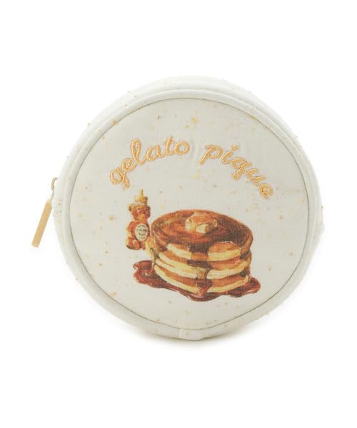 

HIGHCALORIE One Point Pouch PWGB244703 YEL [Gelato Pique]