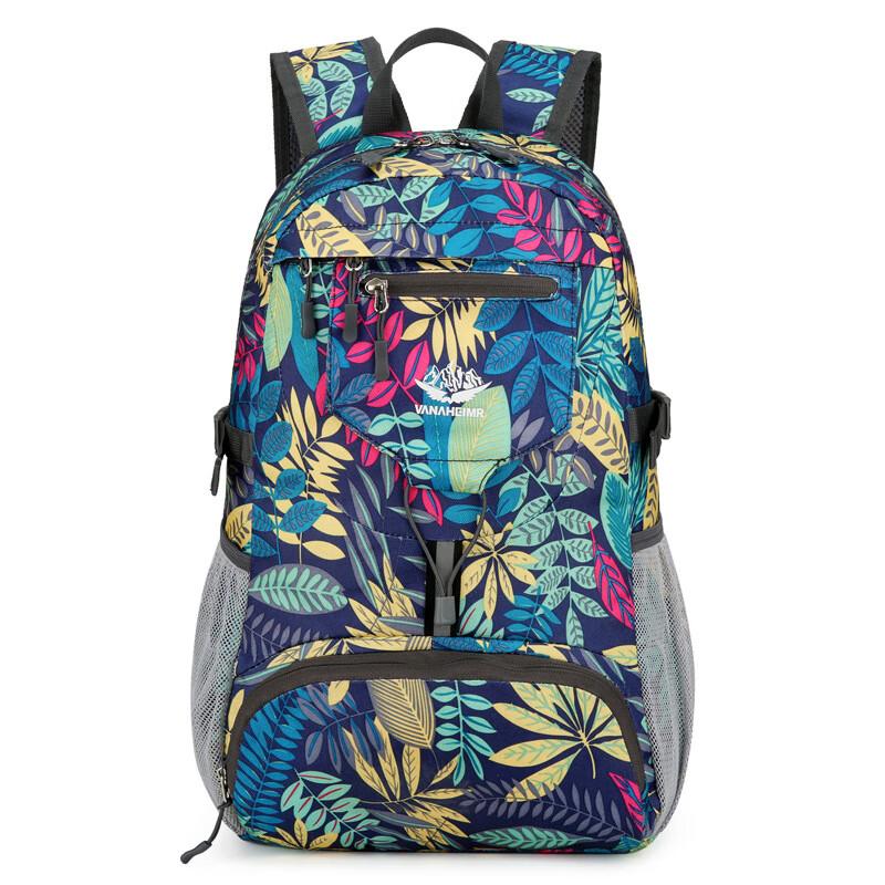 Vanaheimr Lightweight Outdoor Hiking Backpack